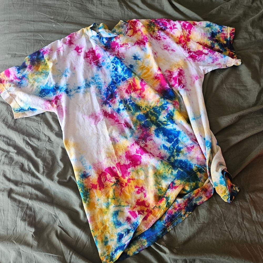 Urban Outfitters Project Social T Vibrant Tshirt